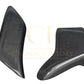 Pre-preg Carbon Fibre Swingarm Guard Covers for Yamaha R6 2008-2015 - Carbon Factory
