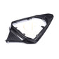 Pre-preg Carbon Fibre Tail Fairing for Yamaha R6 2008-2015 - Carbon Factory