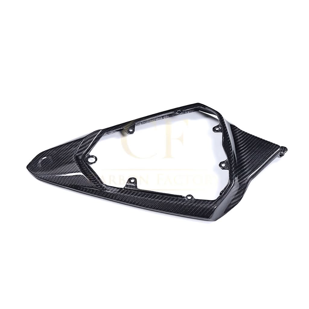 Pre-preg Carbon Fibre Tail Fairing for Yamaha R6 2008-2015 - Carbon Factory