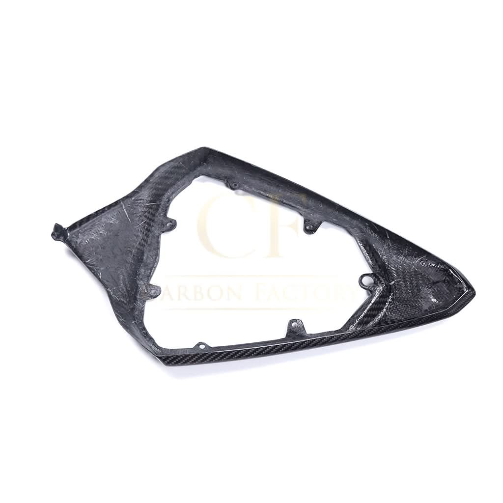 Pre-preg Carbon Fibre Tail Fairing for Yamaha R6 2008-2015 - Carbon Factory