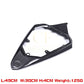 Pre-preg Carbon Fibre Tail Fairing for Yamaha R6 2008-2015 - Carbon Factory