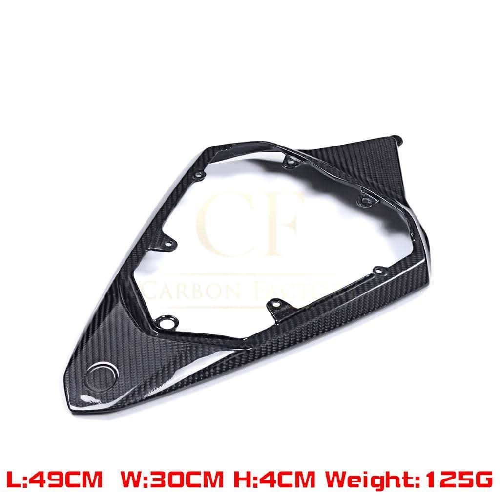 Pre-preg Carbon Fibre Tail Fairing for Yamaha R6 2008-2015 - Carbon Factory
