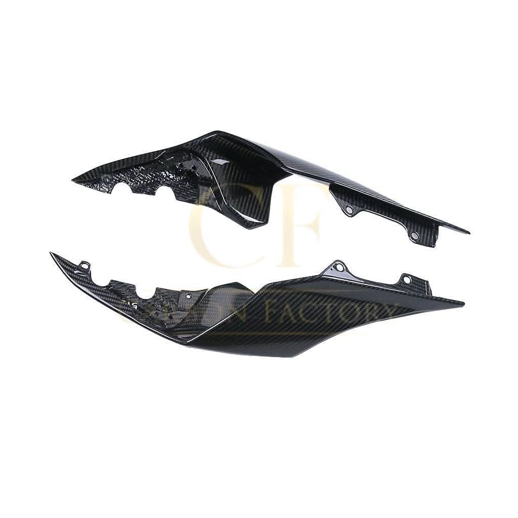 Pre-preg Carbon Fibre Tail Fairings for Yamaha R1 2015-2024 - Carbon Factory