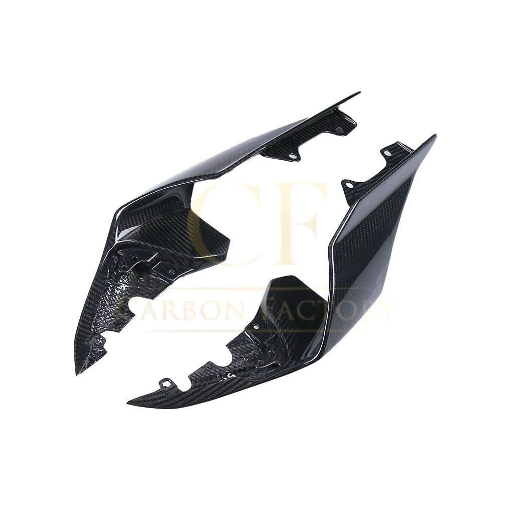 Pre-preg Carbon Fibre Tail Fairings for Yamaha R1 2015-2024 - Carbon Factory