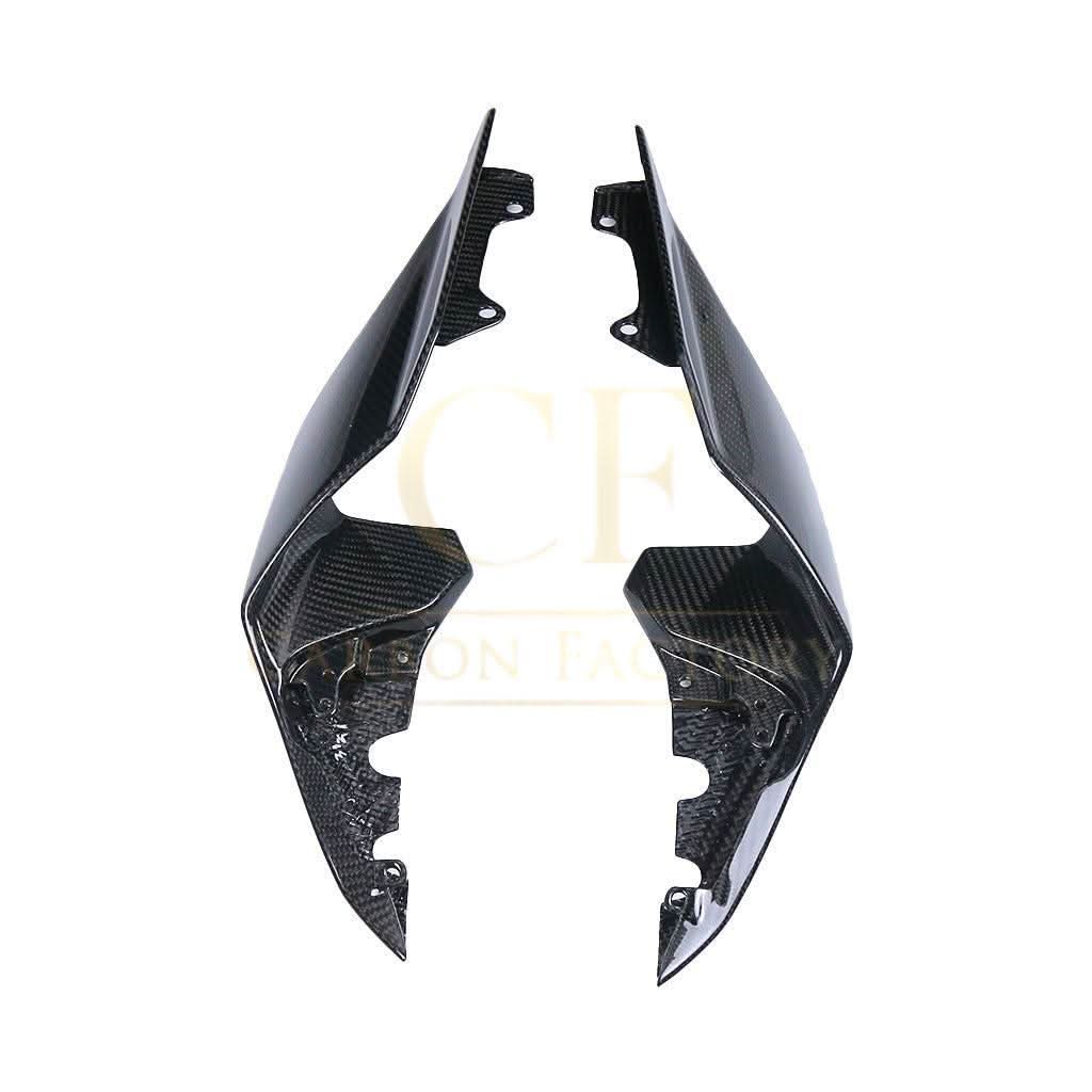 Pre-preg Carbon Fibre Tail Fairings for Yamaha R1 2015-2024 - Carbon Factory