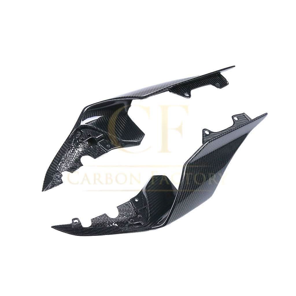 Pre-preg Carbon Fibre Tail Fairings for Yamaha R1 2015-2024 - Carbon Factory