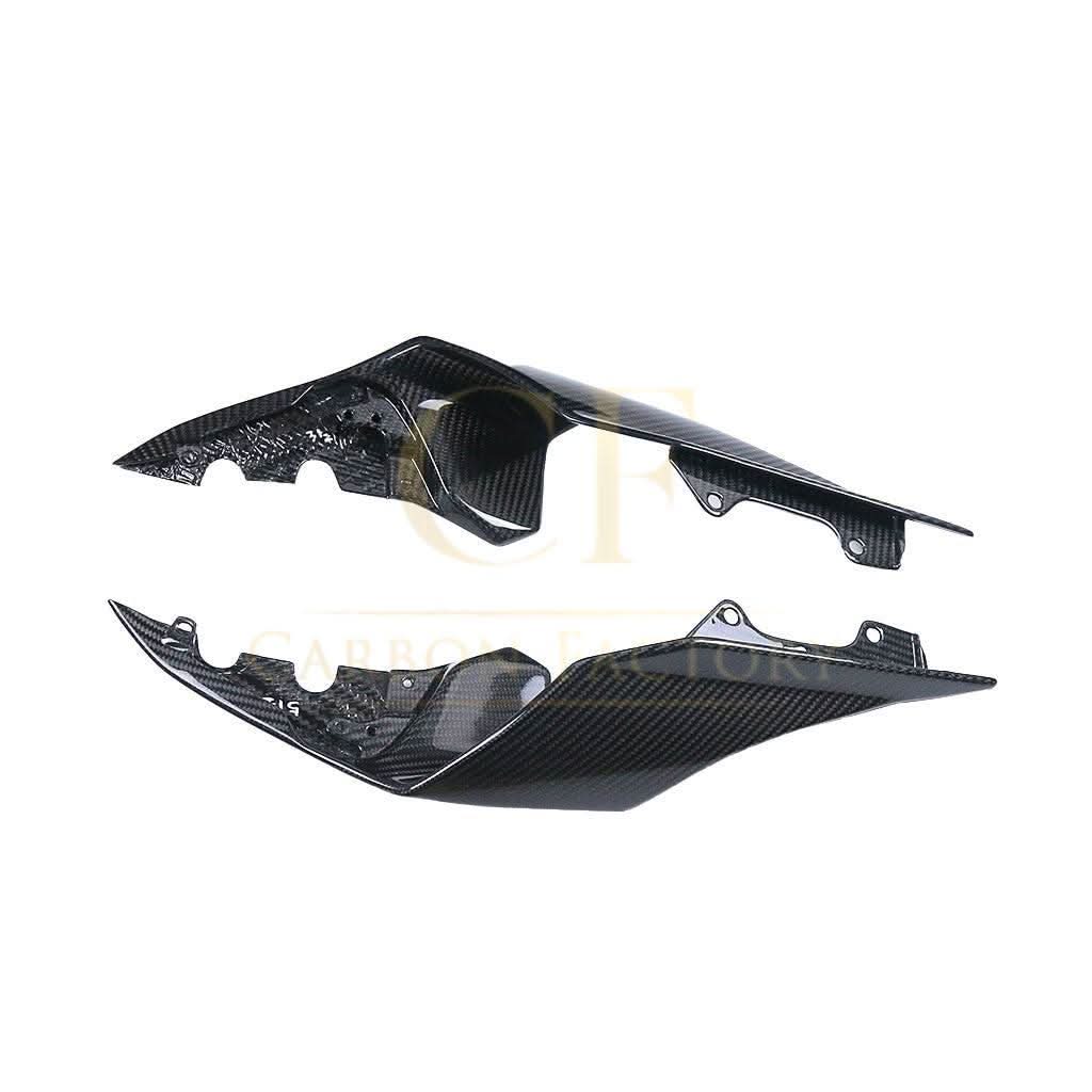 Pre-preg Carbon Fibre Tail Fairings for Yamaha R1 2015-2024 - Carbon Factory