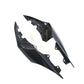 Pre-preg Carbon Fibre Tail Fairings for Yamaha R1 2015-2024 - Carbon Factory