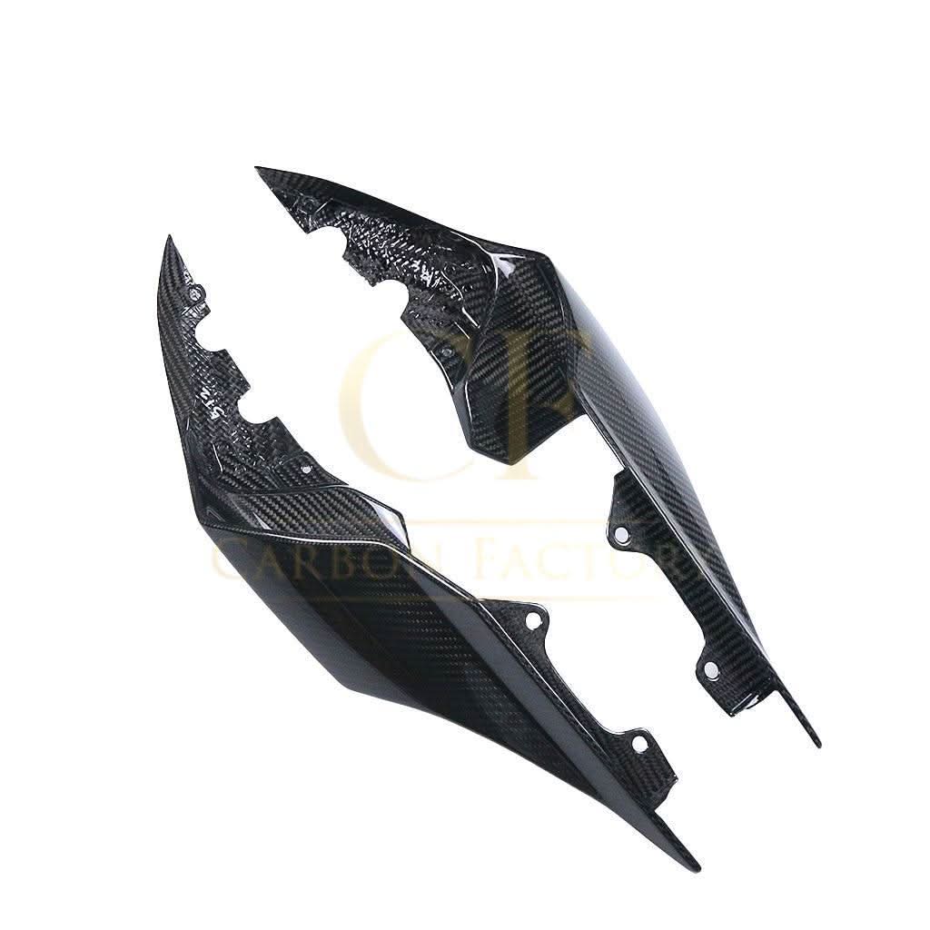 Pre-preg Carbon Fibre Tail Fairings for Yamaha R1 2015-2024 - Carbon Factory