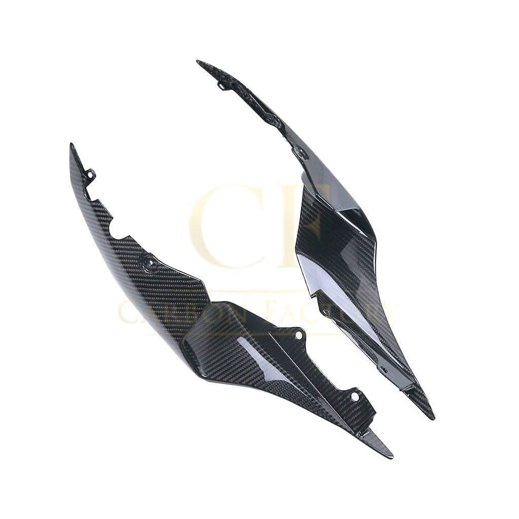 Pre-preg Carbon Fibre Tail Fairings for Yamaha R1 2015-2024 - Carbon Factory