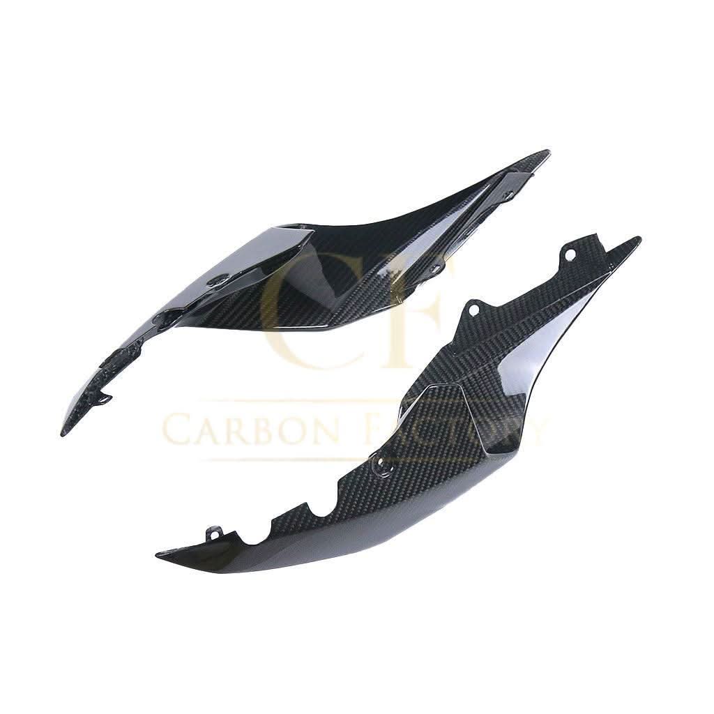 Pre-preg Carbon Fibre Tail Fairings for Yamaha R1 2015-2024 - Carbon Factory
