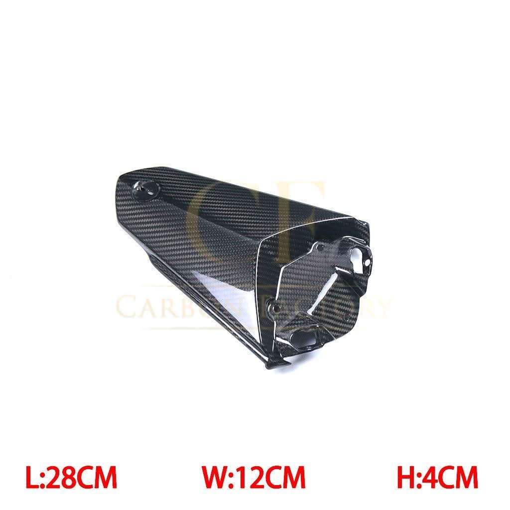 Pre-preg Carbon Fibre Tail Pillion Cowls for Yamaha R1 2015-2024 - Carbon Factory