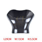 Pre-preg Carbon Fibre Tank Cover for Yamaha R6 2017-2022 - Carbon Factory