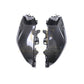 Pre-preg Carbon Fibre Tank Covers for Yamaha R7 2022-Present - Carbon Factory