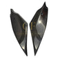 Pre-preg Carbon Fibre Tank Side Covers for Yamaha R6 2017-2022 - Carbon Factory