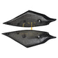 Pre-preg Carbon Fibre Tank Side Covers for Yamaha R6 2017-2022 - Carbon Factory
