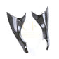 Pre-preg Carbon Fibre Tank Side Fairings for Yamaha R1 2020-2024 - Carbon Factory