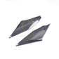 Pre-preg Carbon Fibre Tank Side Panels for Yamaha R1 2015-2024 - Carbon Factory