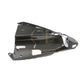 Pre-preg Carbon Fibre Under seat for Yamaha R1 2015-2024 - Carbon Factory