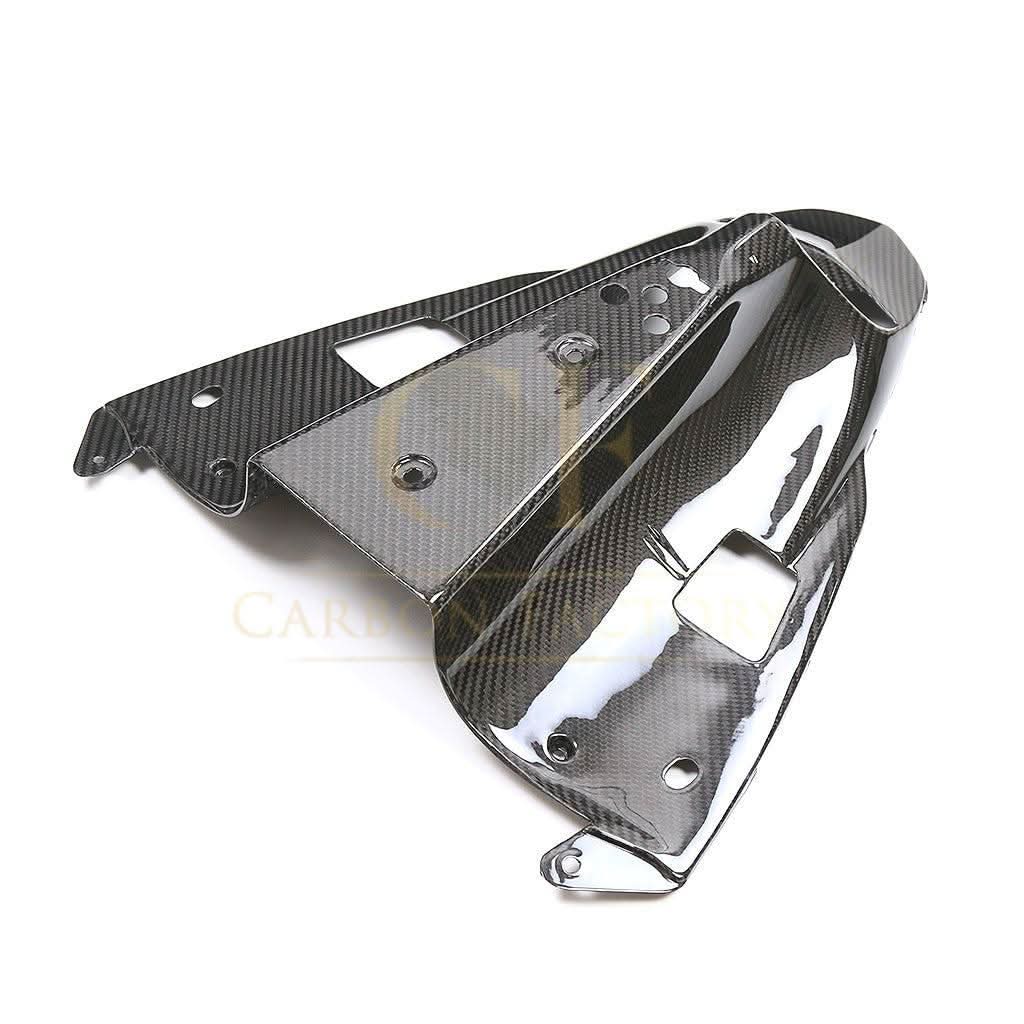 Pre-preg Carbon Fibre Under seat for Yamaha R1 2015-2024 - Carbon Factory