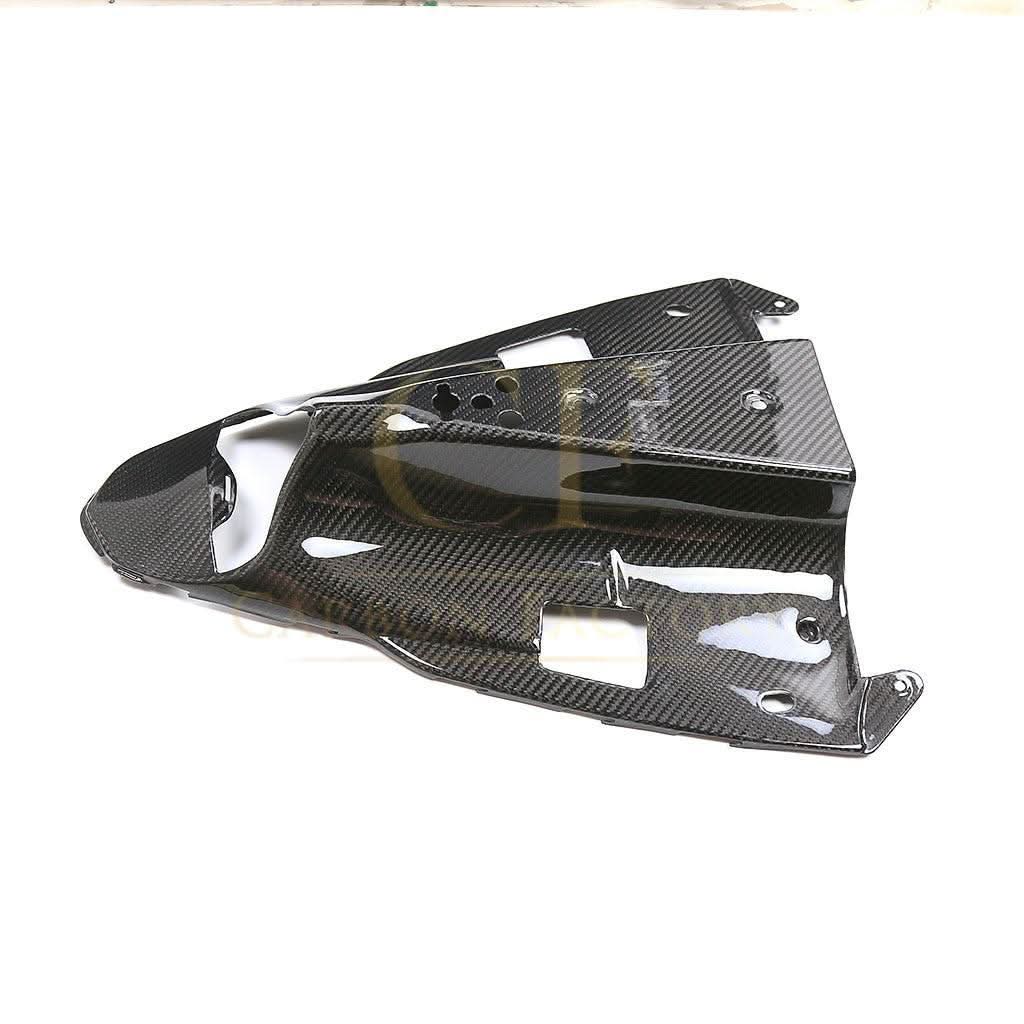 Pre-preg Carbon Fibre Under seat for Yamaha R1 2015-2024 - Carbon Factory