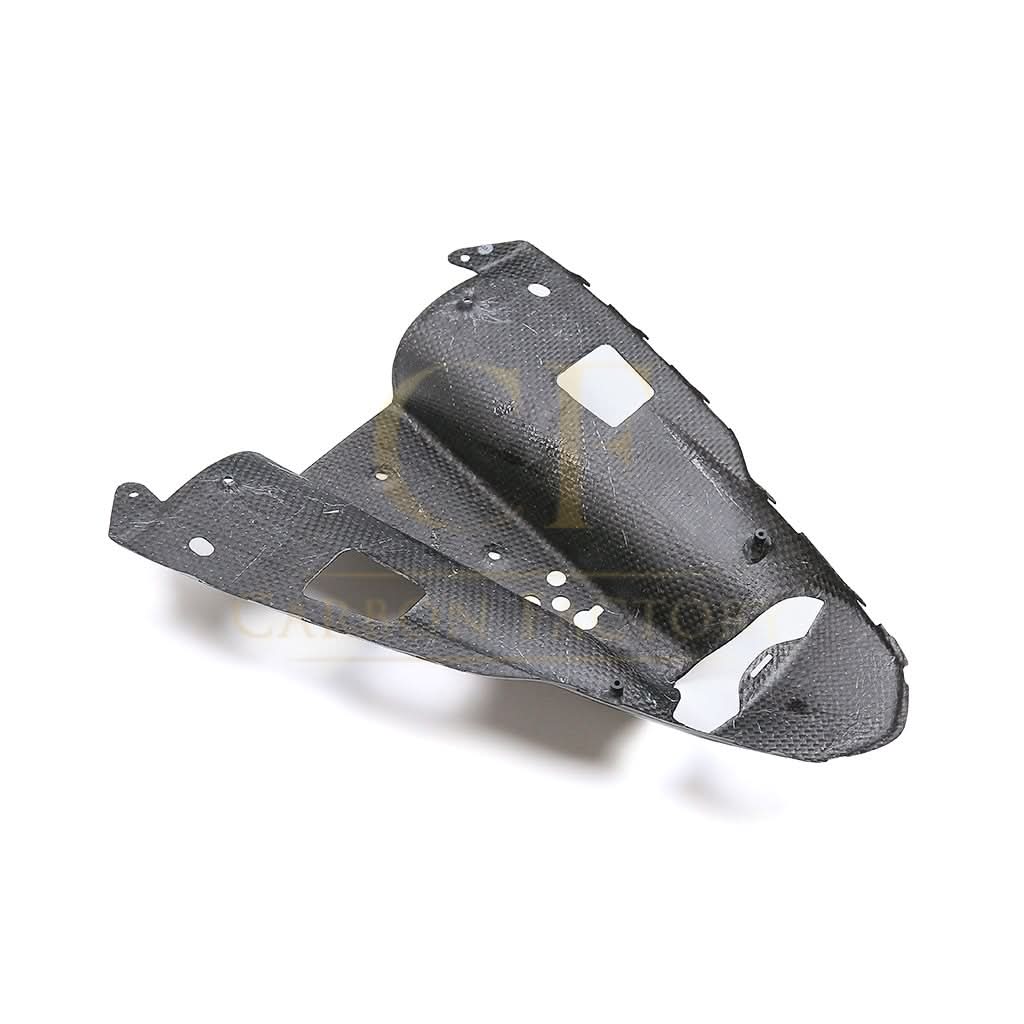 Pre-preg Carbon Fibre Under seat for Yamaha R1 2015-2024 - Carbon Factory