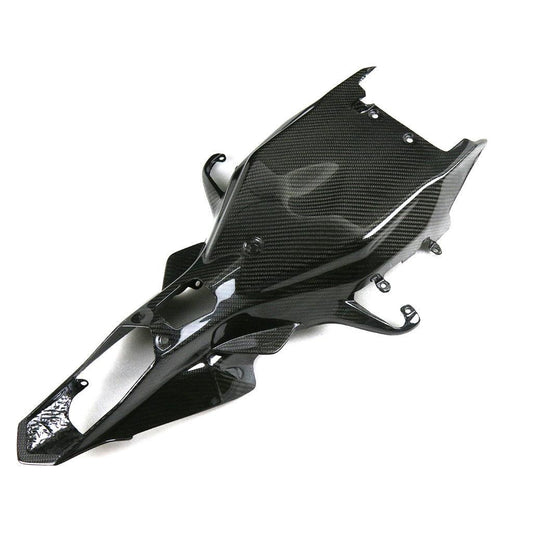 Pre-preg Carbon Fibre Undertail for Yamaha R1 2015-2024 - Carbon Factory