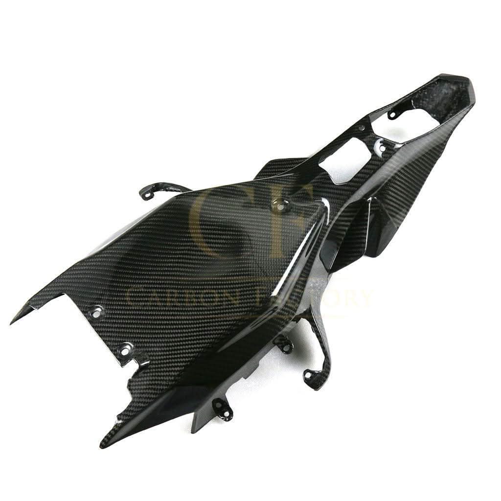 Pre-preg Carbon Fibre Undertail for Yamaha R1 2015-2024 - Carbon Factory