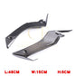 Pre-preg Carbon Fibre Upper Frame Covers for Yamaha R1 2015-2024 - Carbon Factory