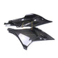 Pre-preg Carbon Fibre Upper Side Fairings for Yamaha R1 2020-2024 - Carbon Factory