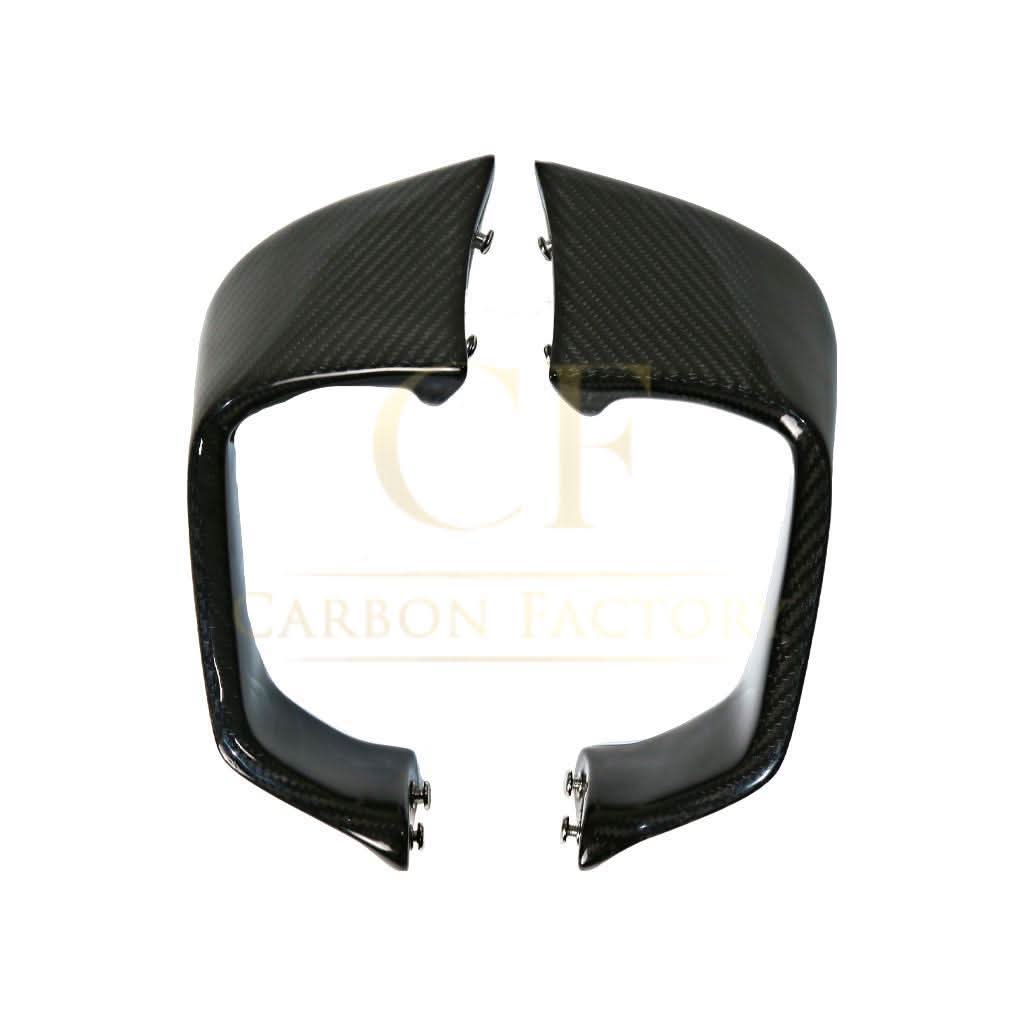 Pre-preg Carbon Fibre Winglets for Yamaha R1 2015-2024 - Carbon Factory