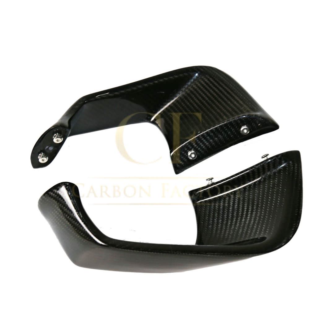 Pre-preg Carbon Fibre Winglets for Yamaha R1 2015-2024 - Carbon Factory