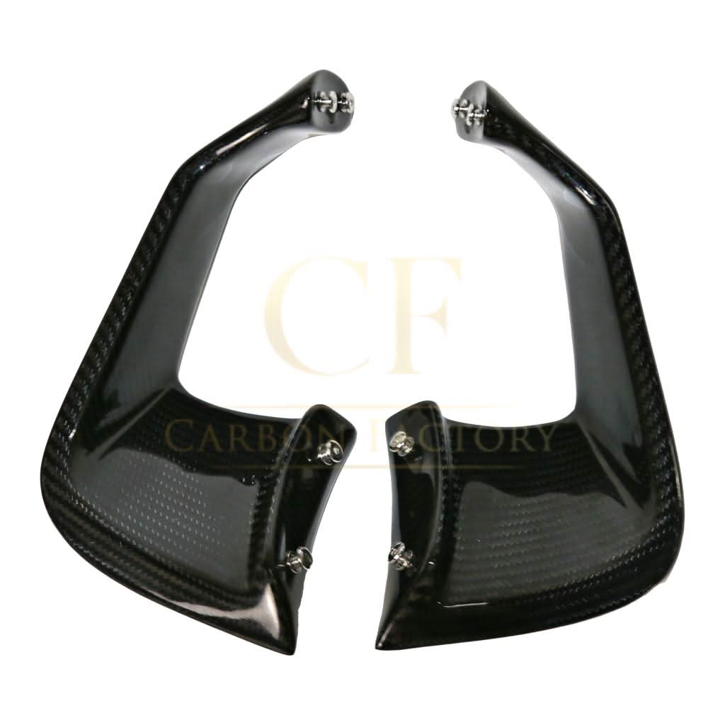 Pre-preg Carbon Fibre Winglets for Yamaha R1 2015-2024 - Carbon Factory