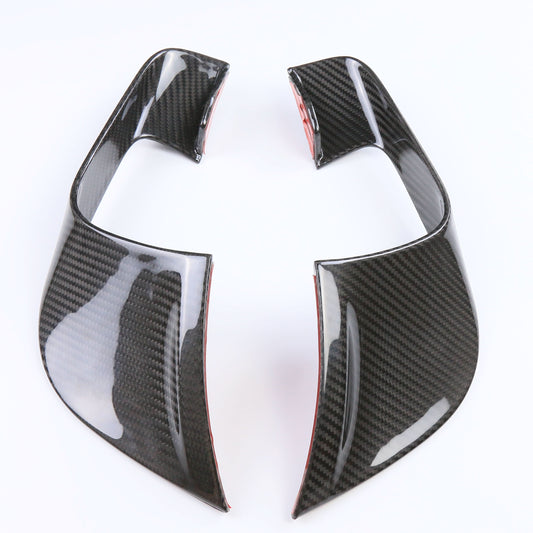 Pre-preg Carbon Fibre Winglets for Yamaha R7 2022-Present - Carbon Factory