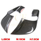 Pre-preg Carbon Fibre Winglets for Yamaha R7 2022-Present - Carbon Factory
