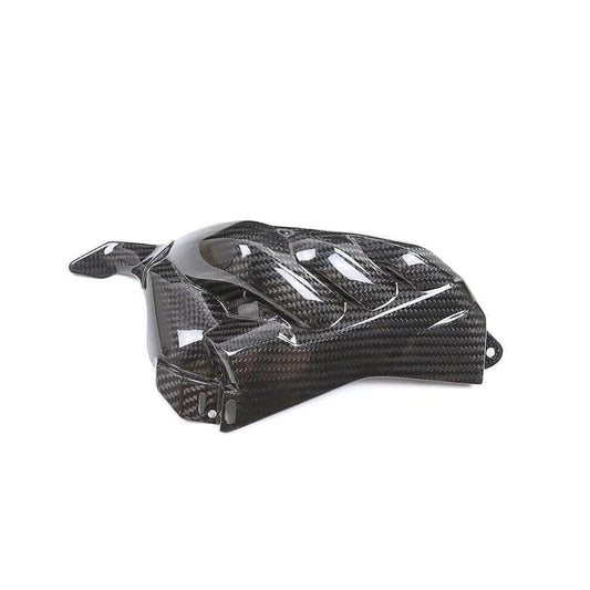 Pre-preg Carbon Fibre Wire Harness Cover for Yamaha R1 2020-2024 - Carbon Factory