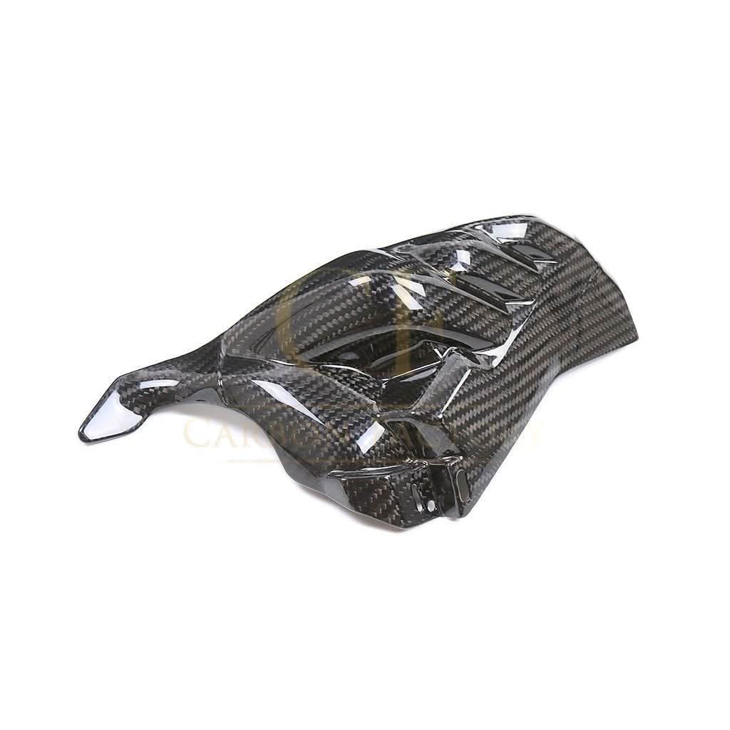 Pre-preg Carbon Fibre Wire Harness Cover for Yamaha R1 2020-2024 - Carbon Factory