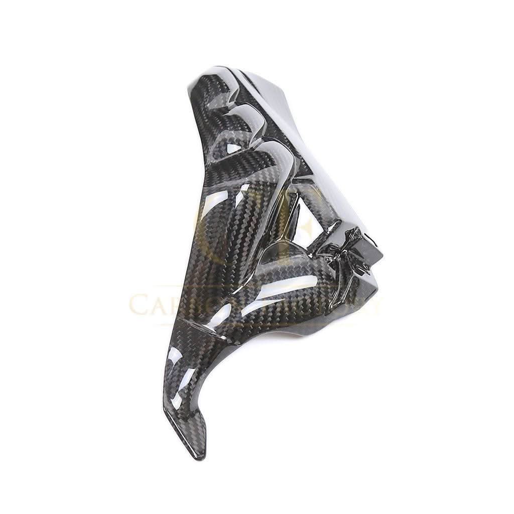 Pre-preg Carbon Fibre Wire Harness Cover for Yamaha R1 2020-2024 - Carbon Factory