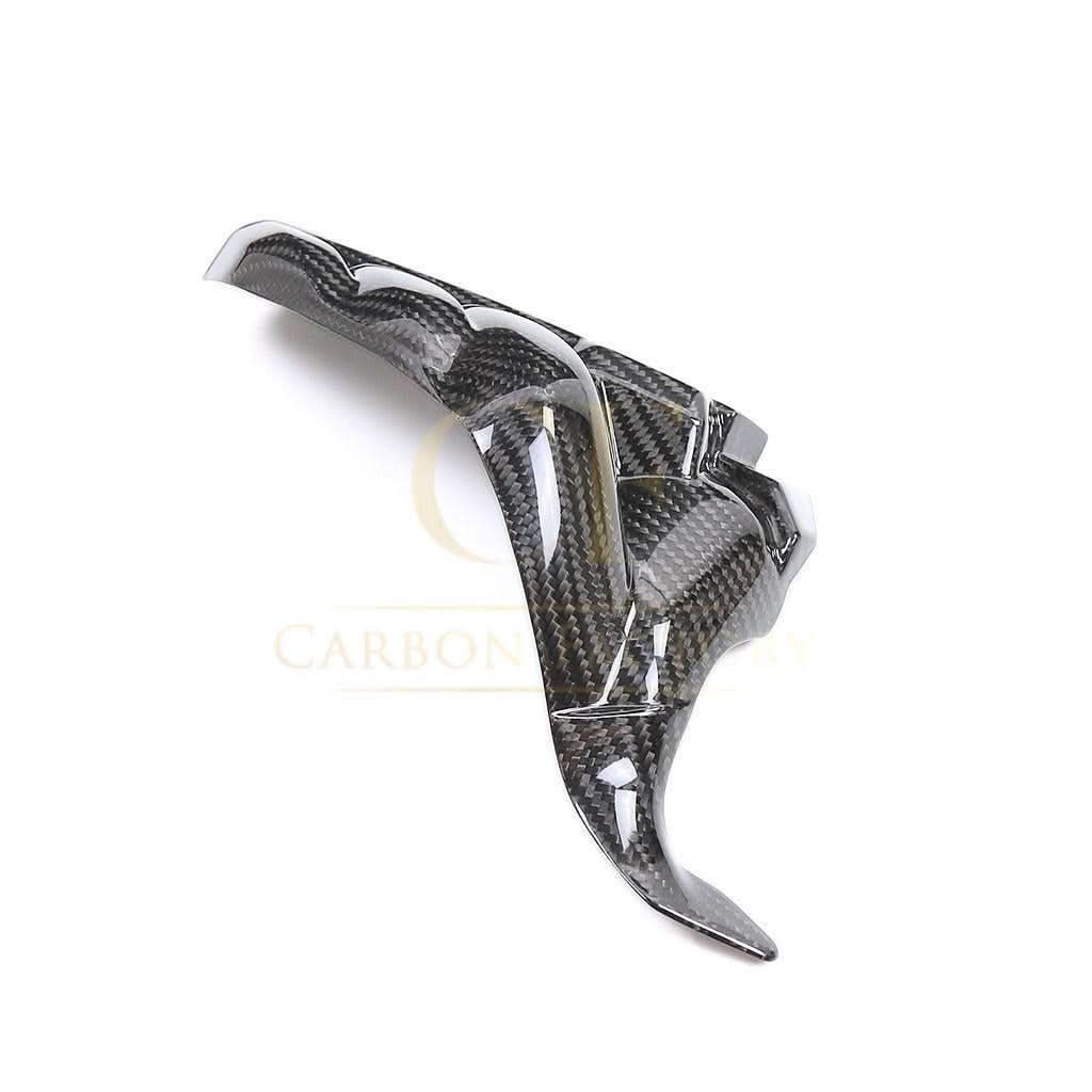 Pre-preg Carbon Fibre Wire Harness Cover for Yamaha R1 2020-2024 - Carbon Factory