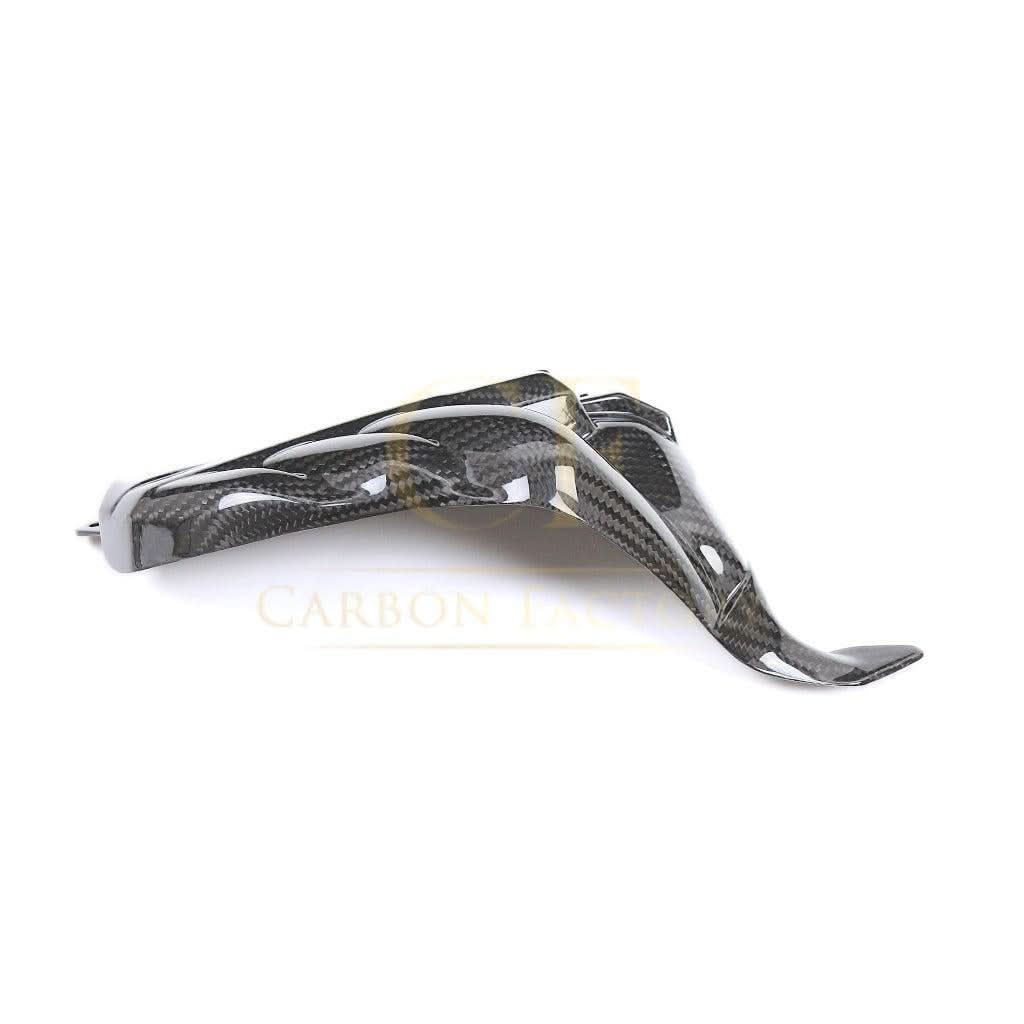 Pre-preg Carbon Fibre Wire Harness Cover for Yamaha R1 2020-2024 - Carbon Factory