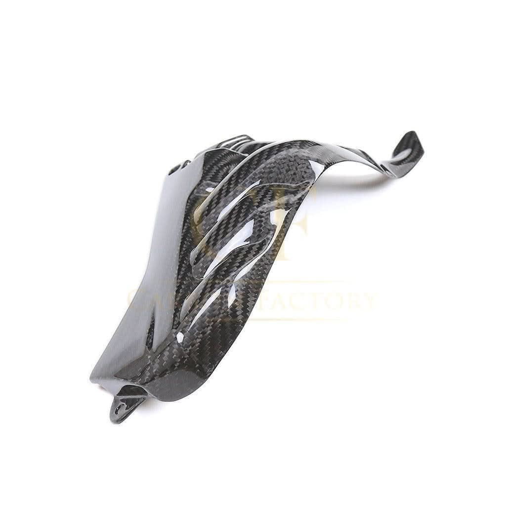 Pre-preg Carbon Fibre Wire Harness Cover for Yamaha R1 2020-2024 - Carbon Factory