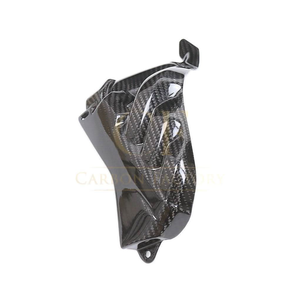 Pre-preg Carbon Fibre Wire Harness Cover for Yamaha R1 2020-2024 - Carbon Factory