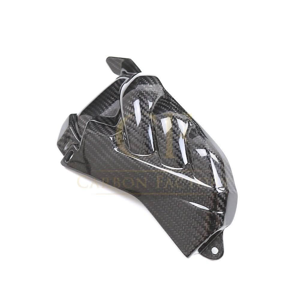 Pre-preg Carbon Fibre Wire Harness Cover for Yamaha R1 2020-2024 - Carbon Factory