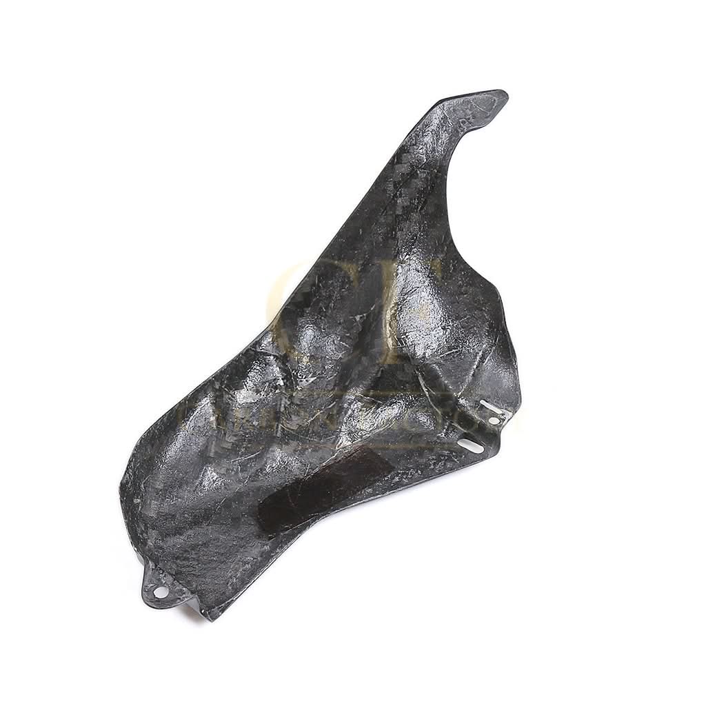 Pre-preg Carbon Fibre Wire Harness Cover for Yamaha R1 2020-2024 - Carbon Factory