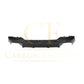 3D Style Carbon Fibre Rear Diffuser for BMW 4 Series G22 G23 20-Present - Carbon Factory