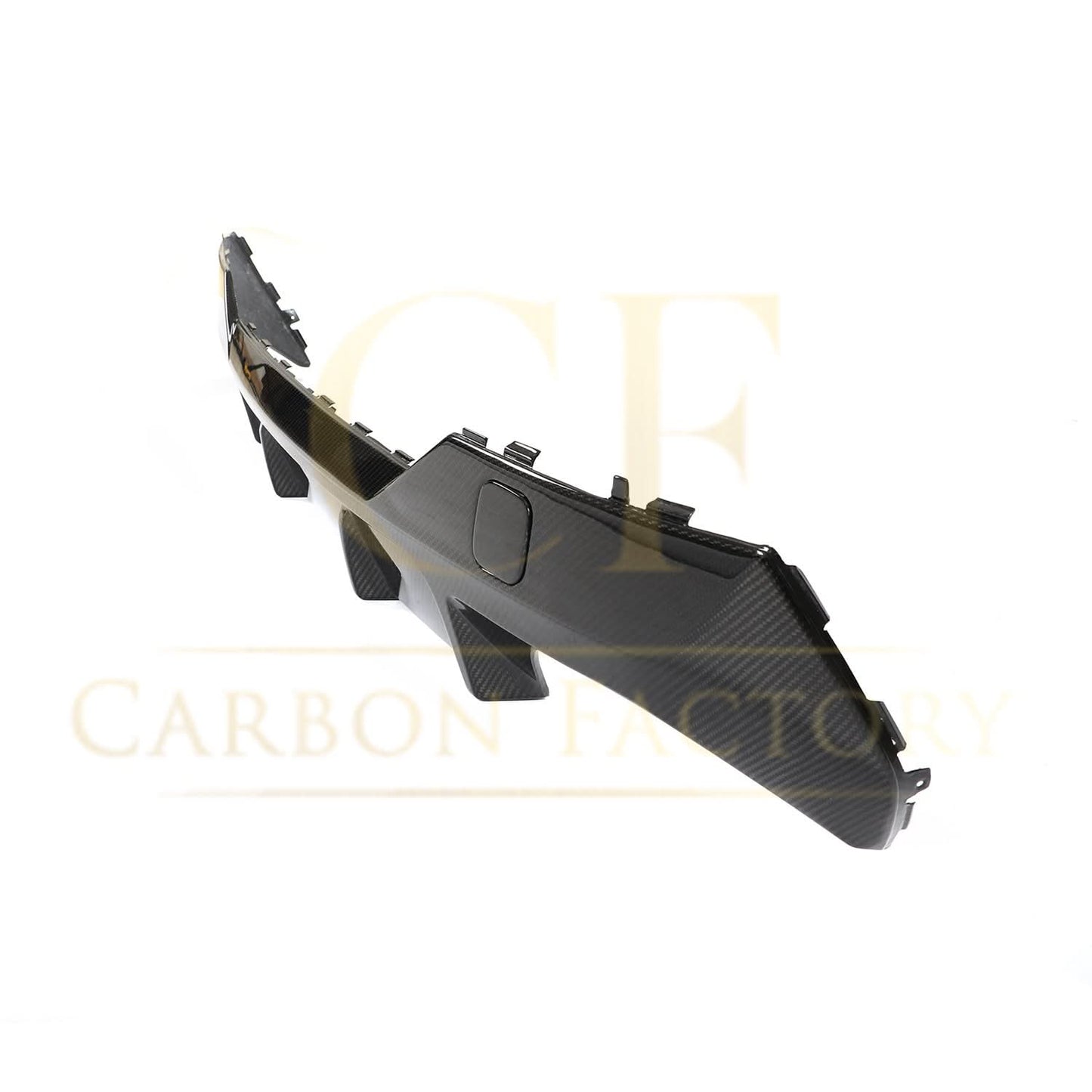 3D Style Carbon Fibre Rear Diffuser for BMW 4 Series G22 G23 20-Present - Carbon Factory