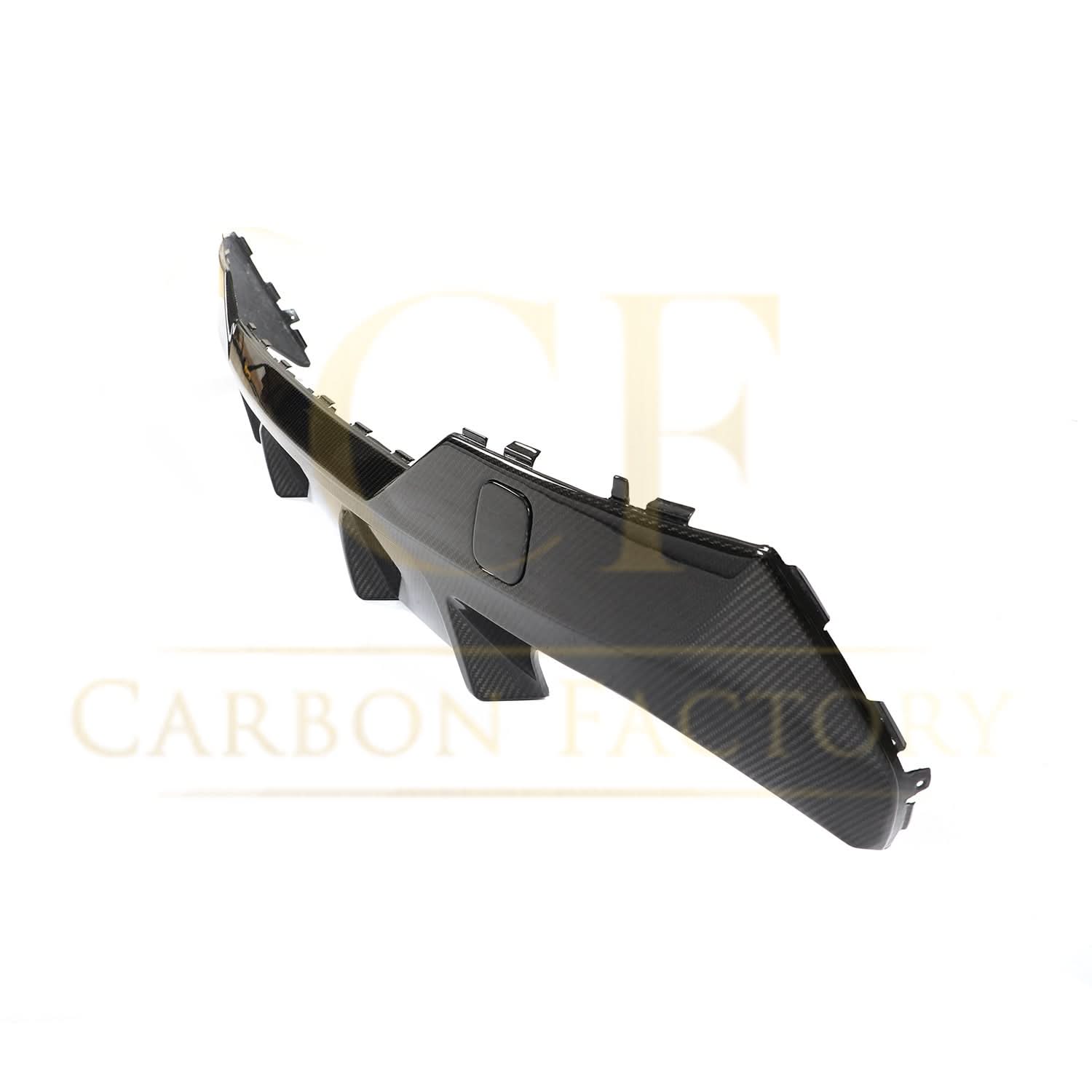 3D Style Carbon Fibre Rear Diffuser for BMW 4 Series G22 G23 20-Present - Carbon Factory