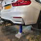 3D Style Carbon Fibre Rear Diffuser for BMW F80 M3 F82 F83 M4 14-20 - Carbon Factory