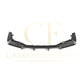 3D Style Carbon Fibre Rear Diffuser for BMW G14 G15 8 Series 18-Present - Carbon Factory