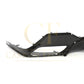 3D Style Carbon Fibre Rear Diffuser for BMW G14 G15 8 Series 18-Present - Carbon Factory